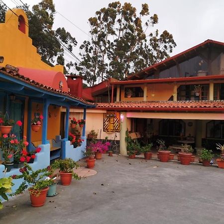 Mountain Lodge Chetica San Jeronimo  Екстериор снимка