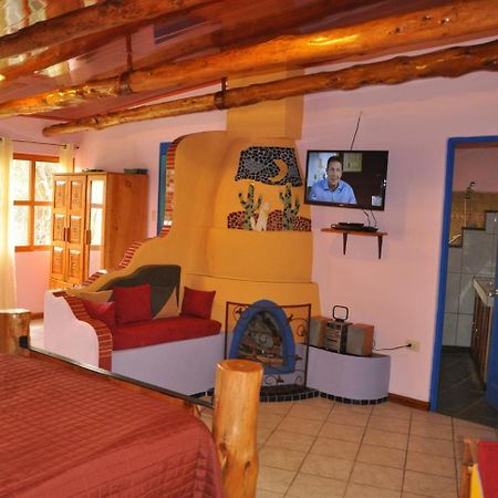 Mountain Lodge Chetica San Jeronimo  Екстериор снимка