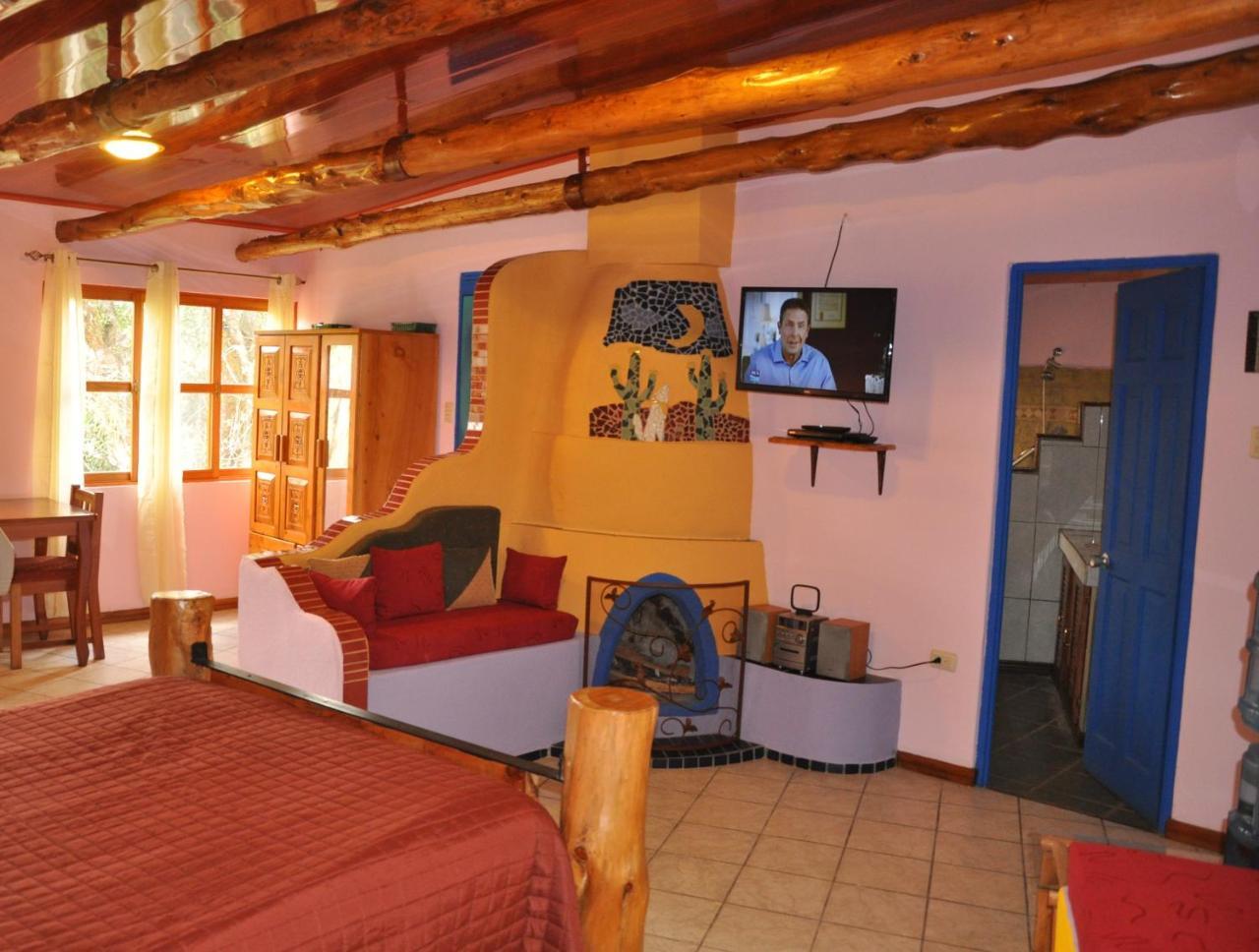 Mountain Lodge Chetica San Jeronimo  Екстериор снимка