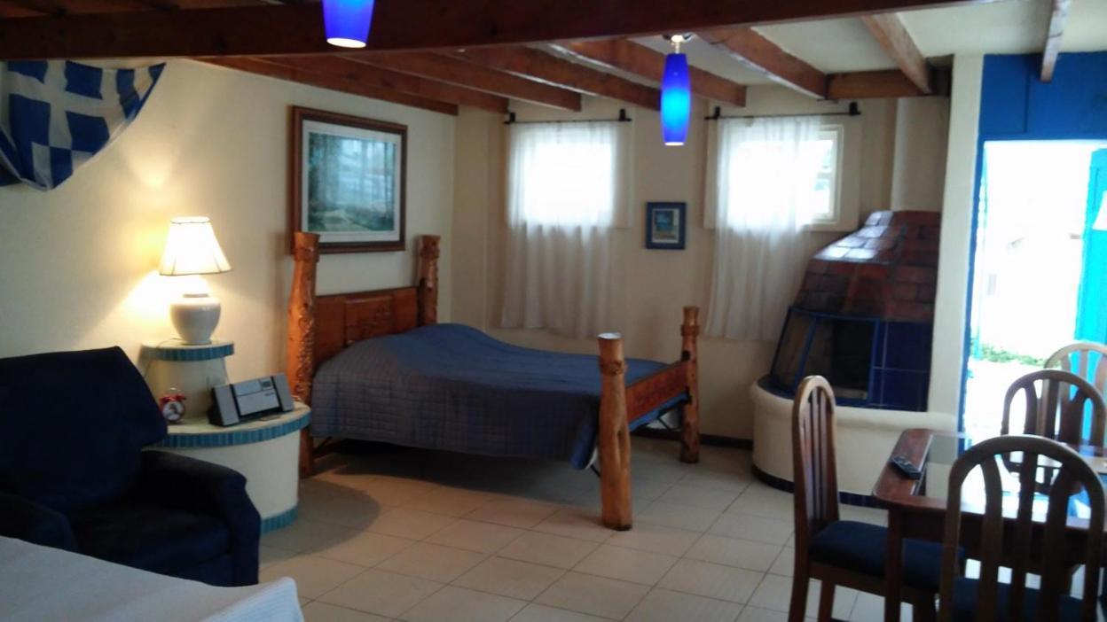 Mountain Lodge Chetica San Jeronimo  Екстериор снимка