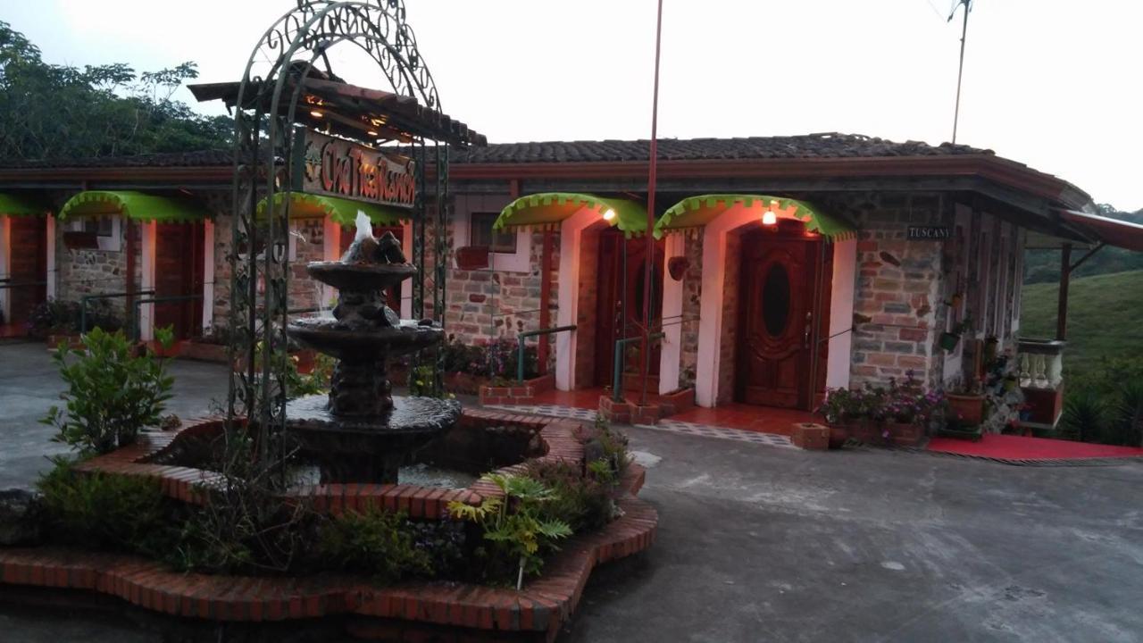 Mountain Lodge Chetica San Jeronimo  Екстериор снимка