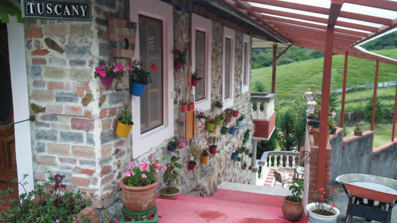 Mountain Lodge Chetica San Jeronimo  Екстериор снимка