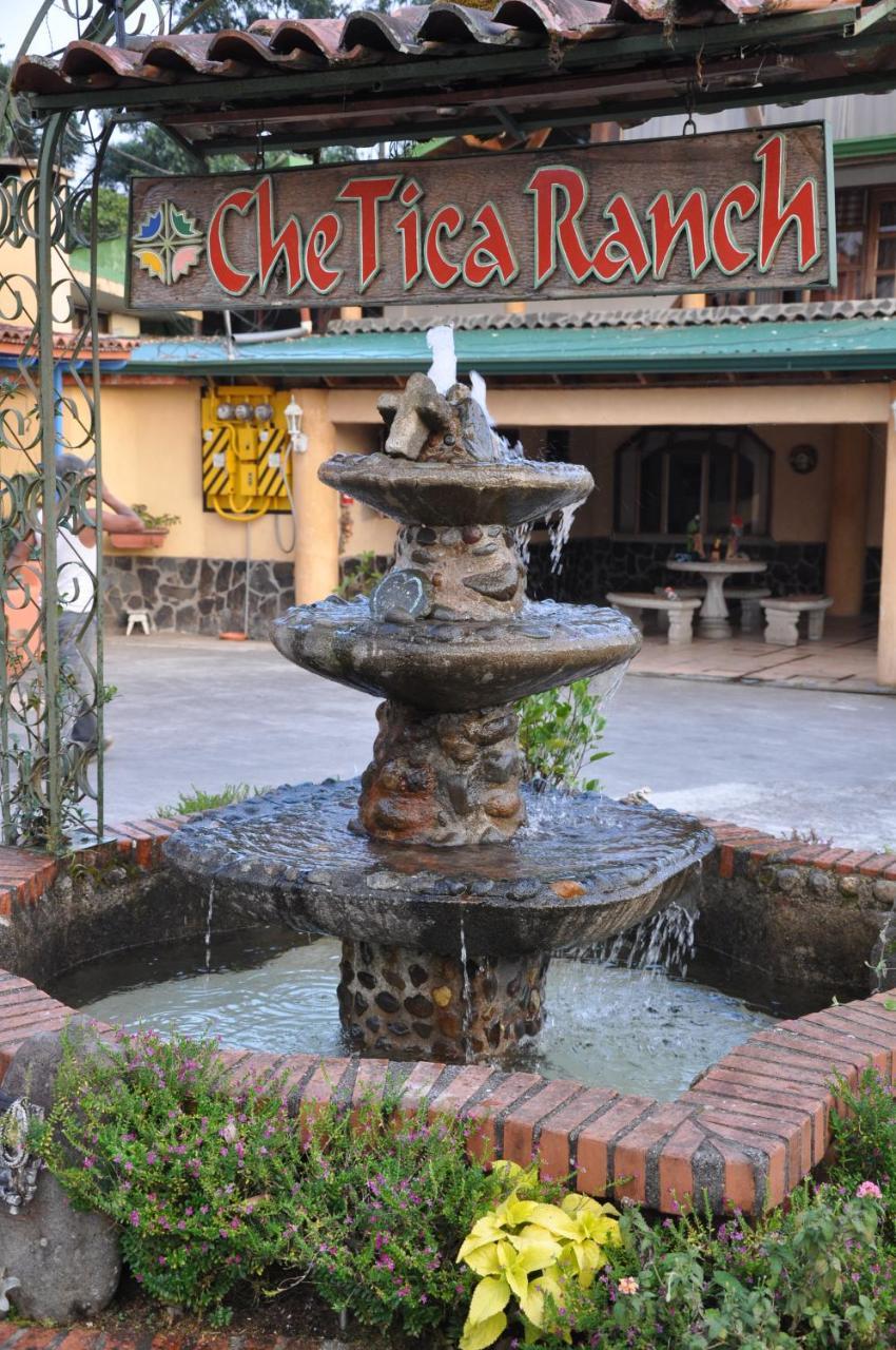 Mountain Lodge Chetica San Jeronimo  Екстериор снимка